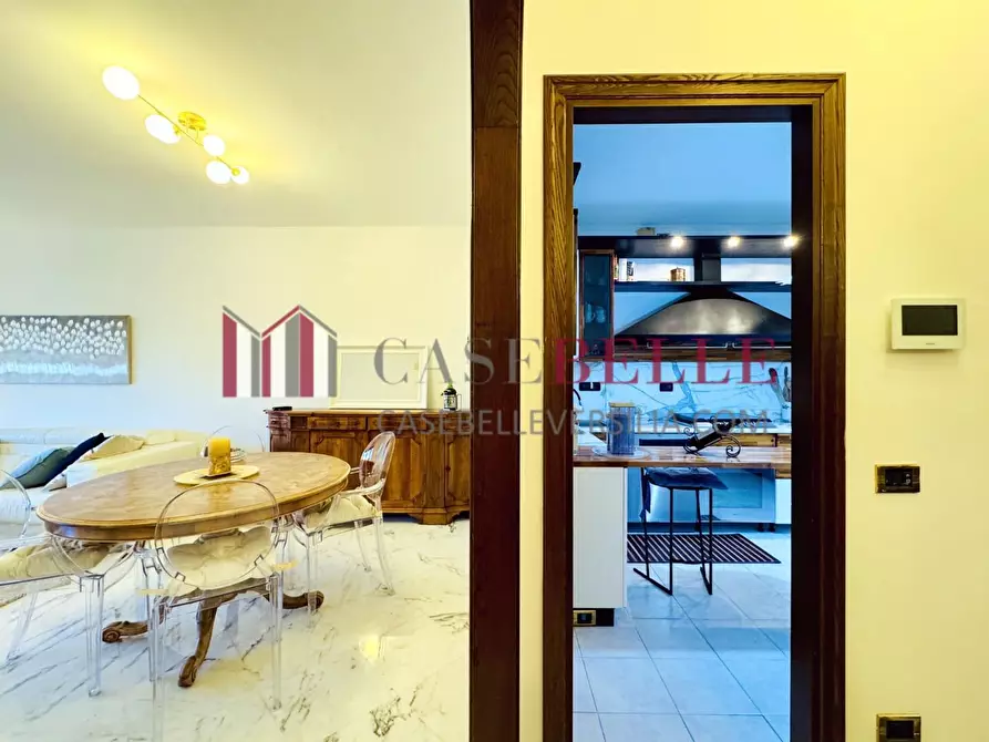 Immagine 6 di Villetta a schiera in affitto  a Forte Dei Marmi