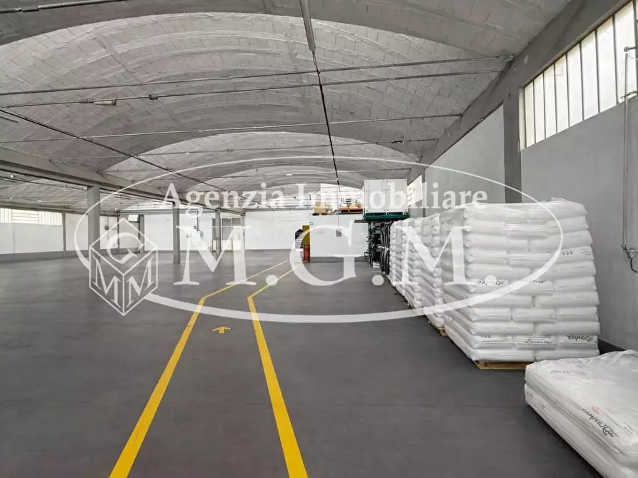 Immagine 25 di Capannone industriale in vendita  a Bientina