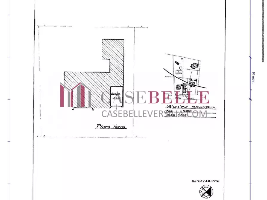 Immagine 54 di Casa indipendente in vendita  a Seravezza