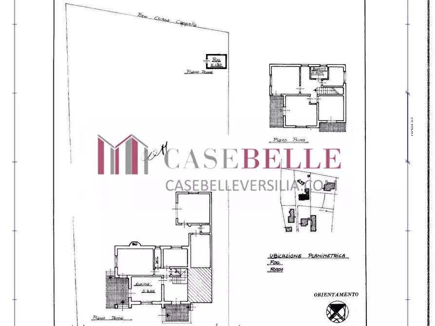 Immagine 53 di Casa indipendente in vendita  a Seravezza