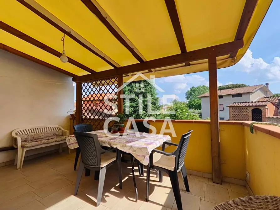 Immagine 2 di Terratetto in vendita  a Capannori