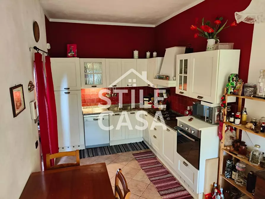 Immagine 3 di Terratetto in vendita  a Capannori