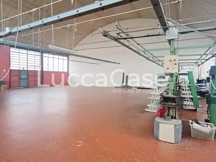 Immagine 10 di Capannone industriale in affitto  a Capannori