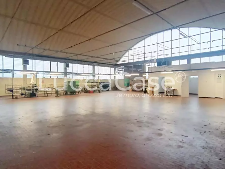 Immagine 1 di Capannone industriale in affitto  a Capannori