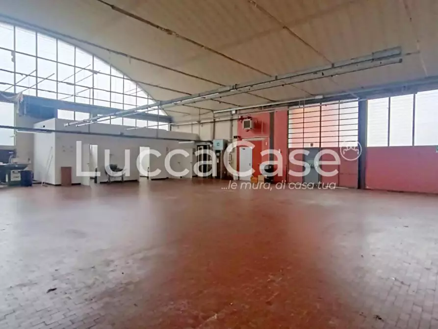 Immagine 9 di Capannone industriale in affitto  a Capannori