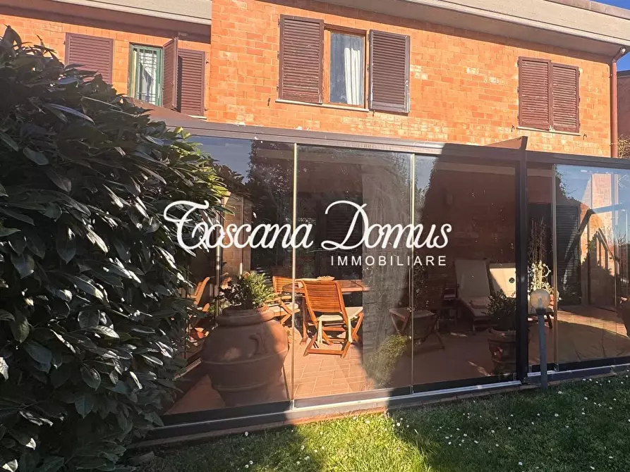 Immagine 39 di Terratetto in vendita  a Monteriggioni