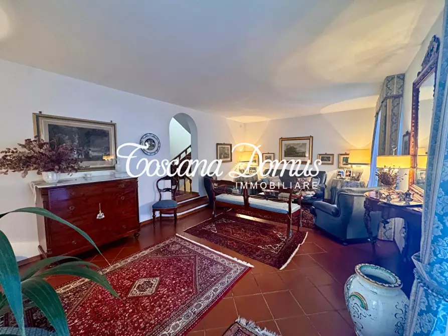 Immagine 1 di Terratetto in vendita  a Monteriggioni