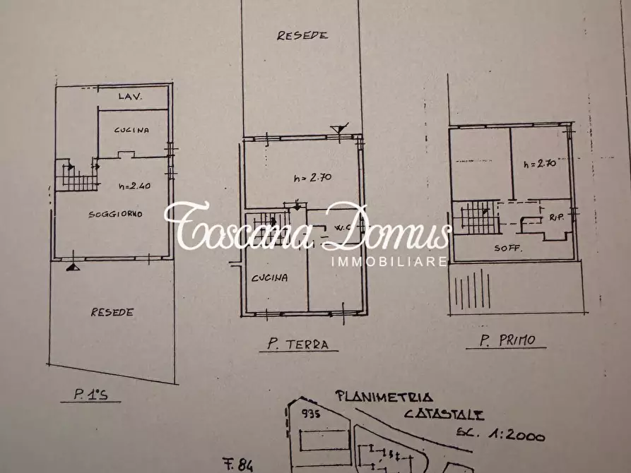 Immagine 46 di Terratetto in vendita  a Monteriggioni