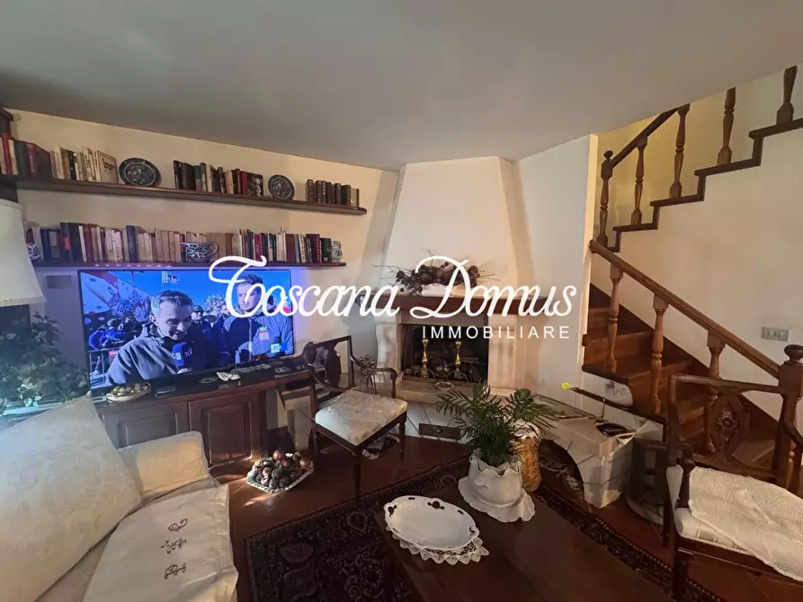 Immagine 23 di Terratetto in vendita  a Monteriggioni