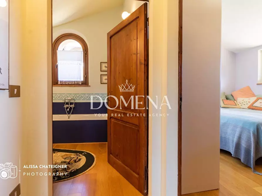 Immagine 31 di Casa indipendente in vendita  a Sovicille