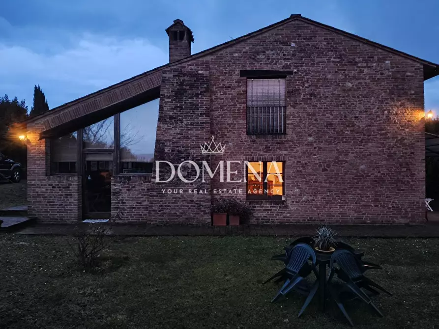 Immagine 40 di Casa indipendente in vendita  a Sovicille