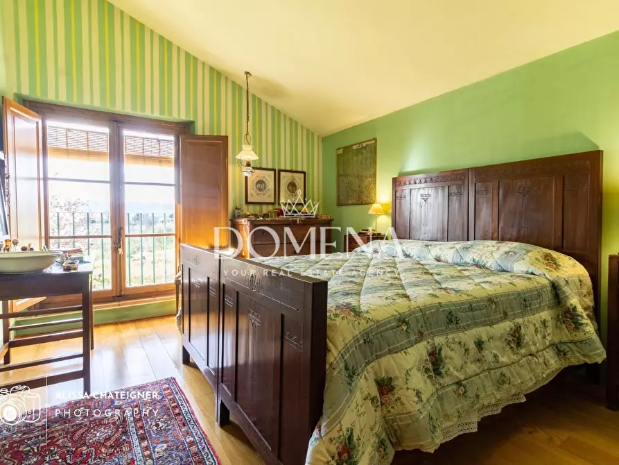 Immagine 27 di Casa indipendente in vendita  a Sovicille