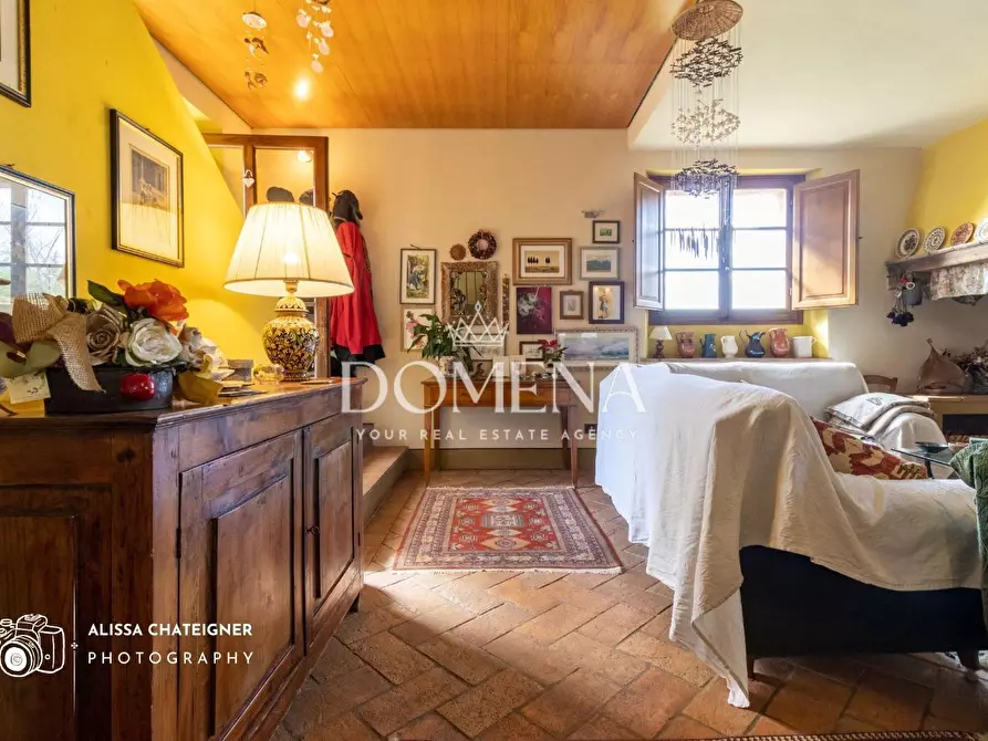 Immagine 22 di Casa indipendente in vendita  a Sovicille