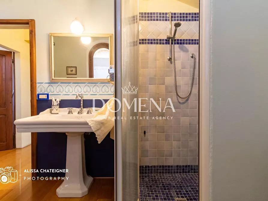 Immagine 34 di Casa indipendente in vendita  a Sovicille