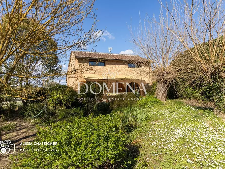 Immagine 2 di Casa indipendente in vendita  a Sovicille