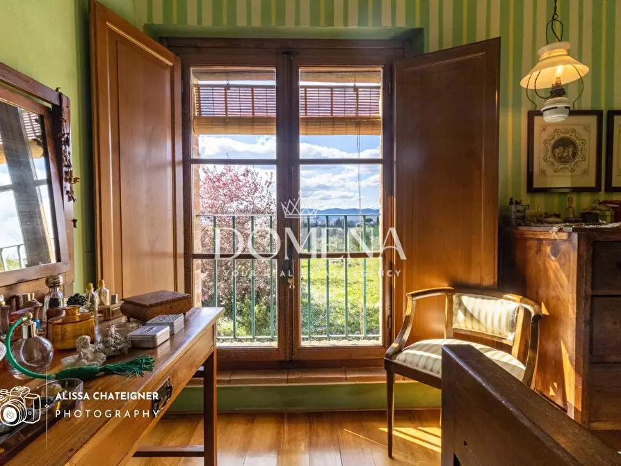 Immagine 29 di Casa indipendente in vendita  a Sovicille