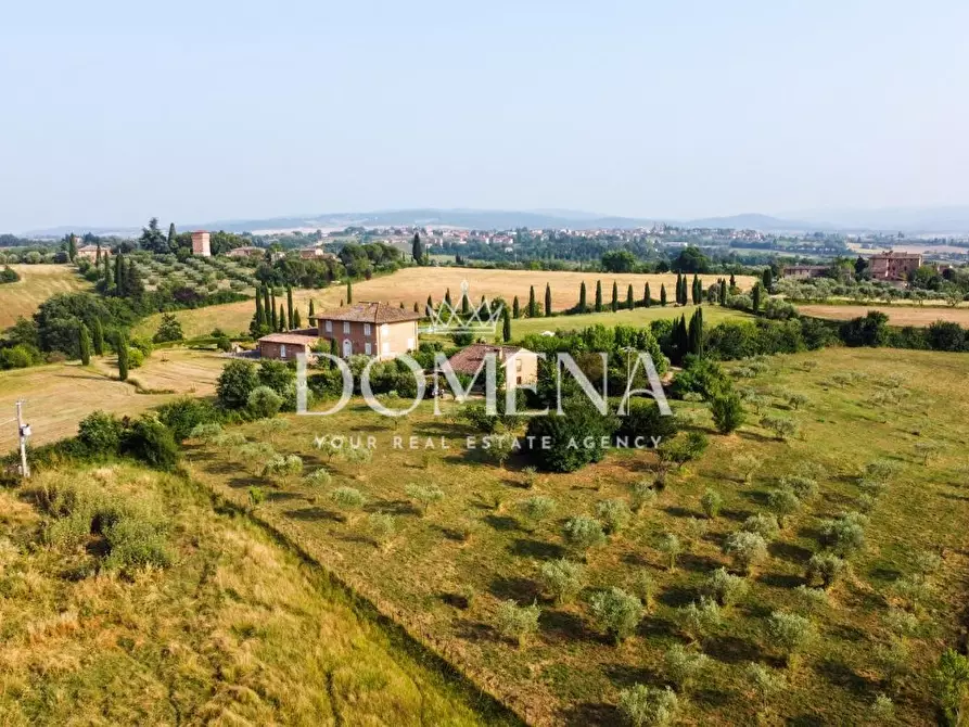 Immagine 41 di Casa indipendente in vendita  a Sovicille