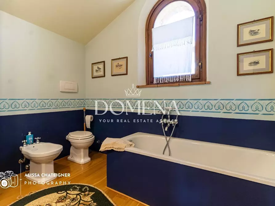 Immagine 33 di Casa indipendente in vendita  a Sovicille