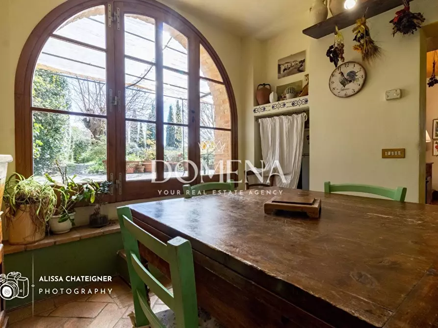 Immagine 18 di Casa indipendente in vendita  a Sovicille