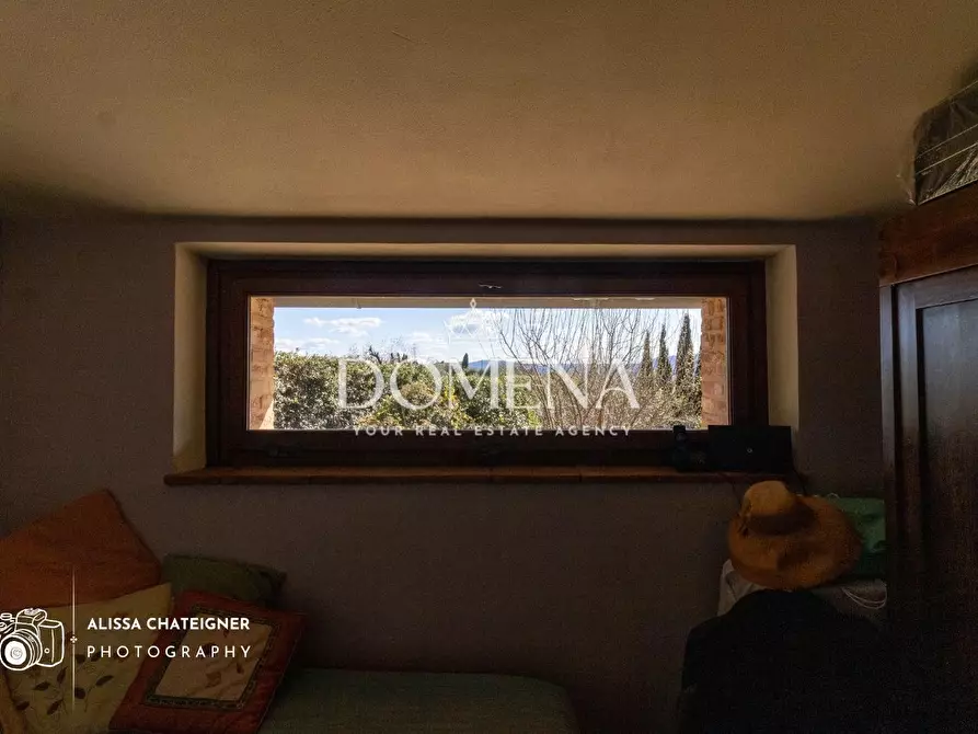 Immagine 37 di Casa indipendente in vendita  a Sovicille