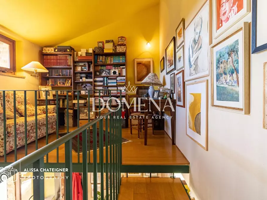 Immagine 24 di Casa indipendente in vendita  a Sovicille