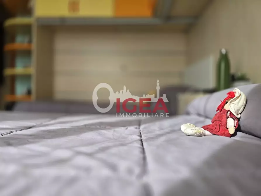 Immagine 23 di Villetta a schiera in vendita  a Asciano