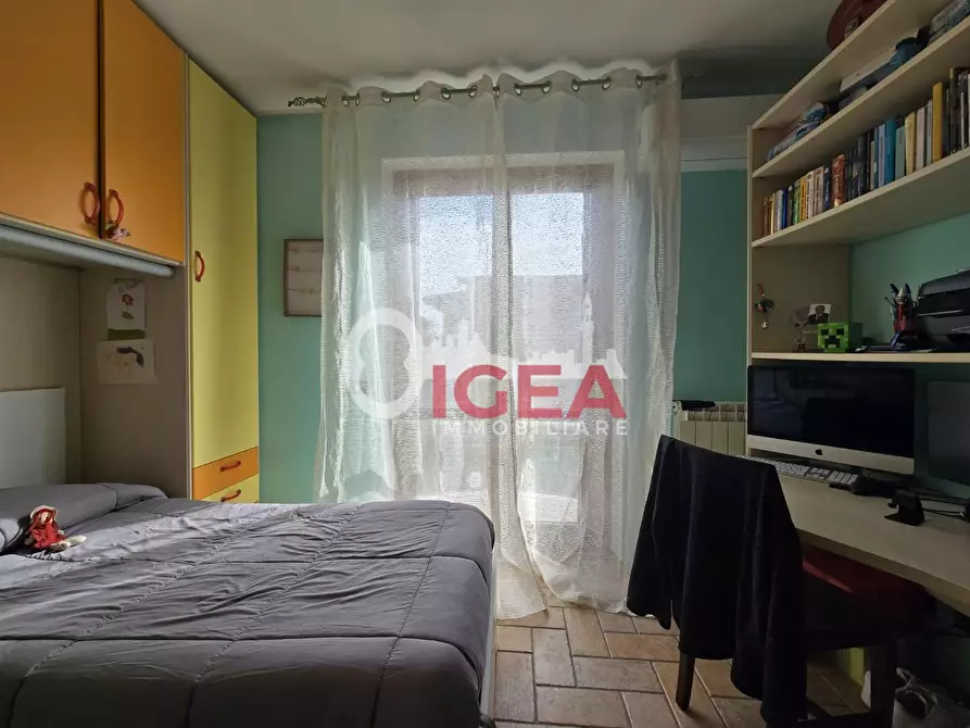 Immagine 19 di Villetta a schiera in vendita  a Asciano