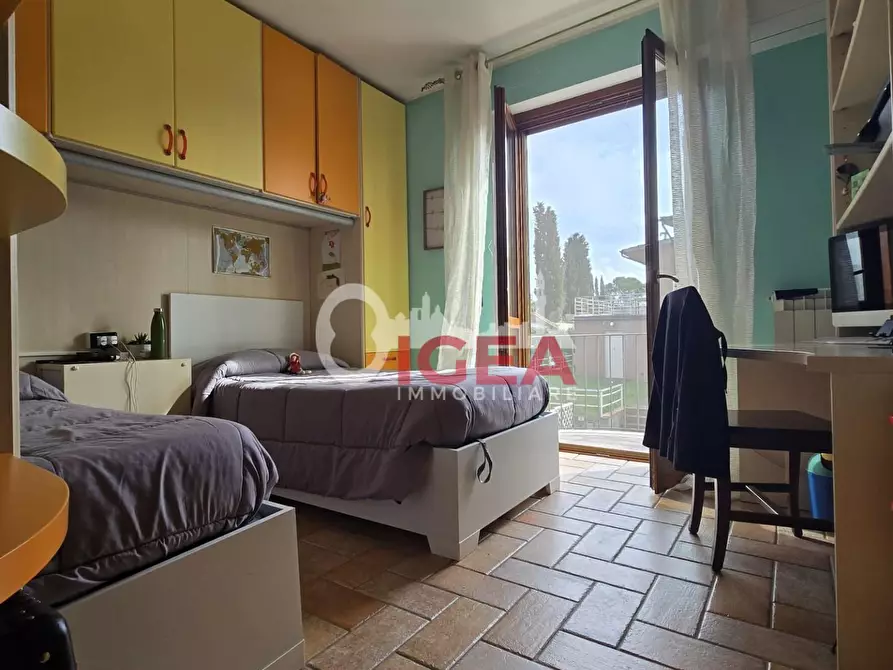 Immagine 20 di Villetta a schiera in vendita  a Asciano