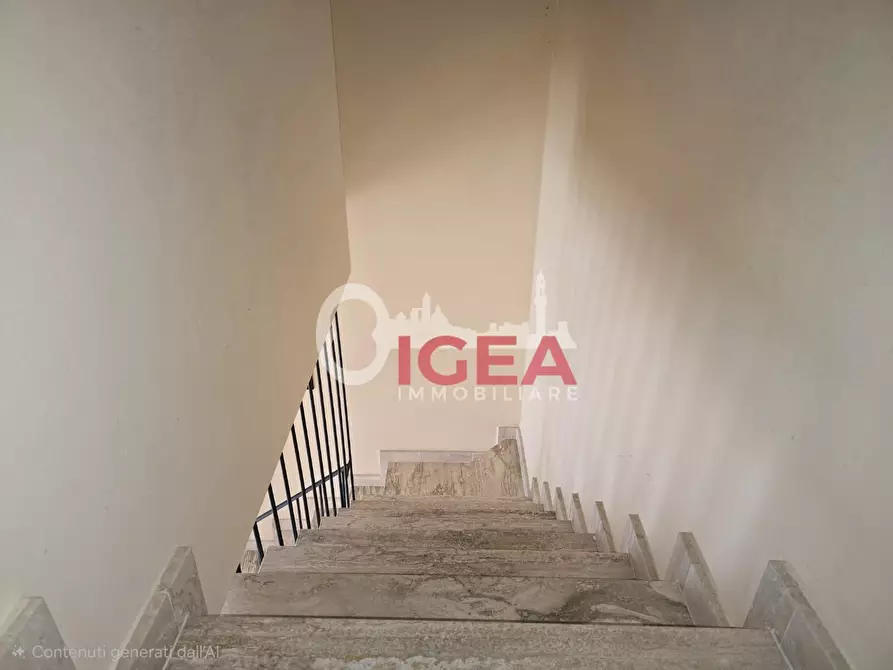 Immagine 9 di Villetta a schiera in vendita  a Asciano