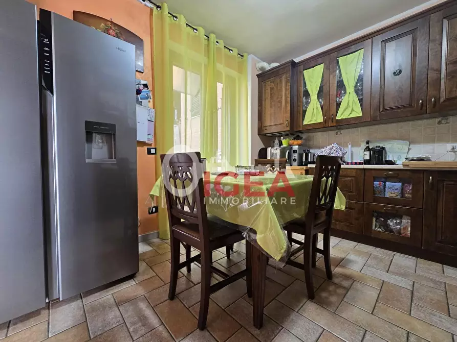 Immagine 7 di Villetta a schiera in vendita  a Asciano