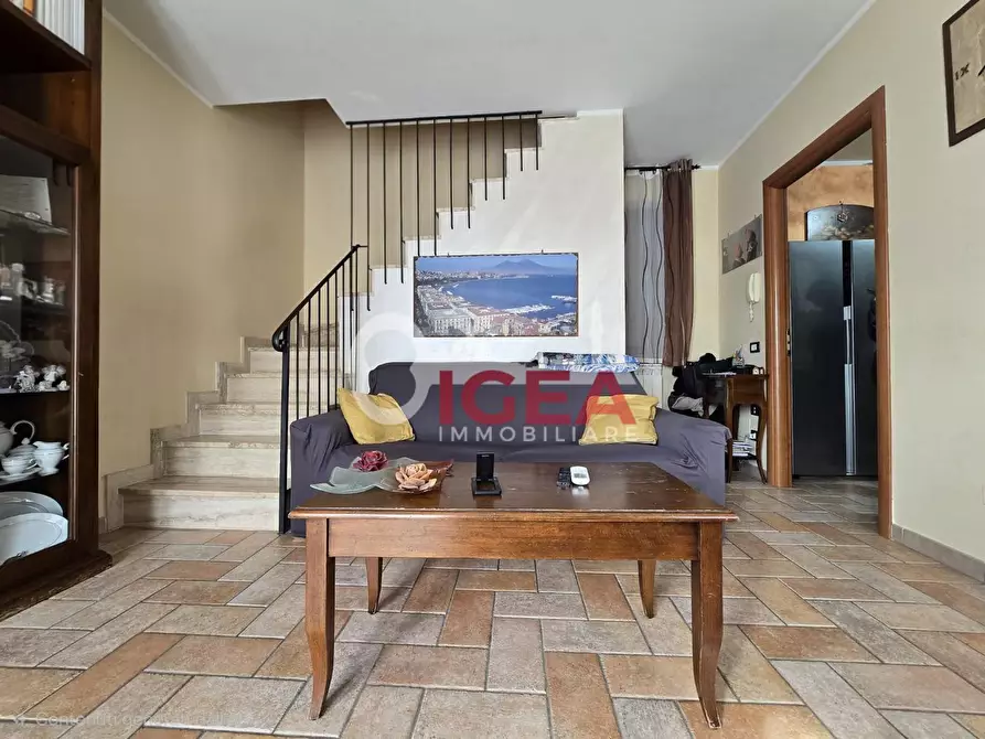 Immagine 1 di Villetta a schiera in vendita  a Asciano