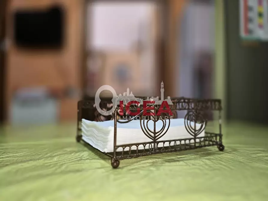 Immagine 6 di Villetta a schiera in vendita  a Asciano