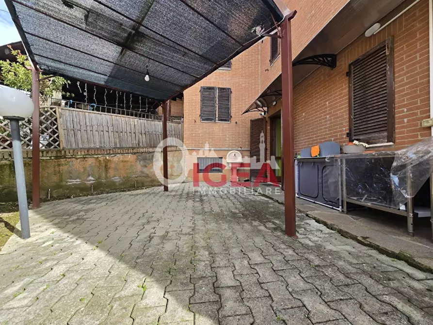 Immagine 26 di Villetta a schiera in vendita  a Asciano