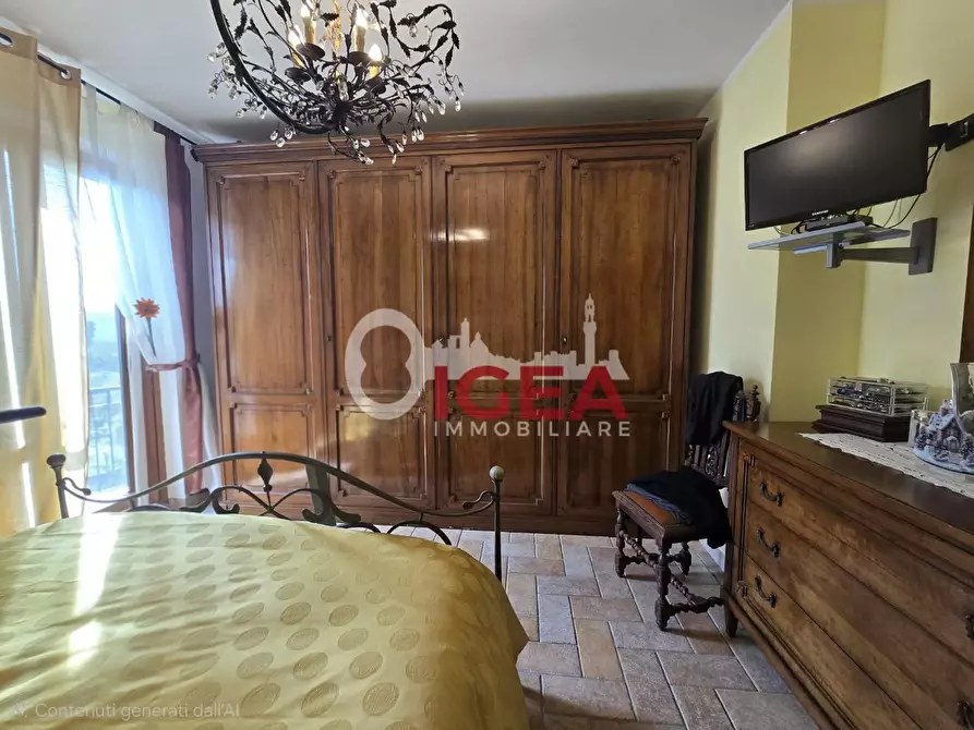 Immagine 14 di Villetta a schiera in vendita  a Asciano