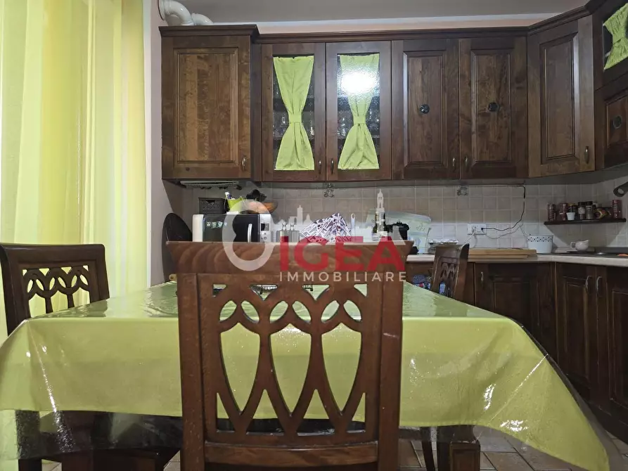 Immagine 8 di Villetta a schiera in vendita  a Asciano