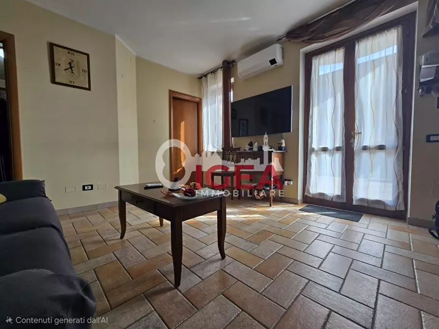 Immagine 4 di Villetta a schiera in vendita  a Asciano