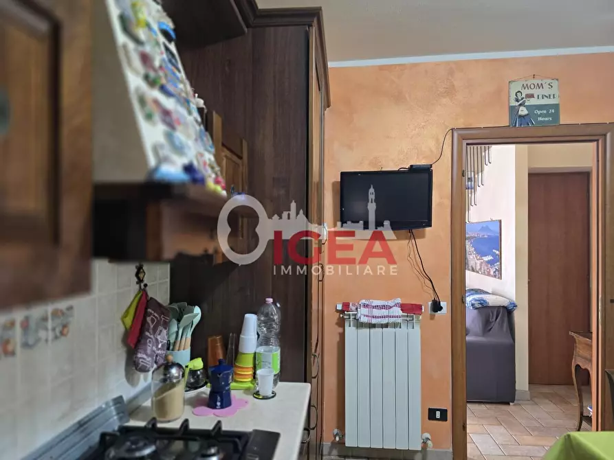 Immagine 31 di Villetta a schiera in vendita  a Asciano