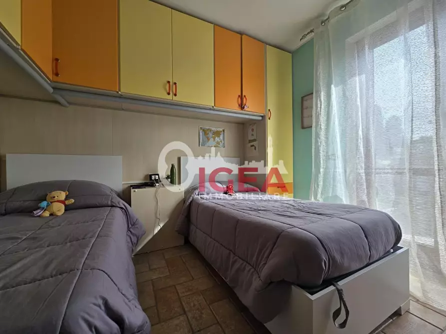 Immagine 17 di Villetta a schiera in vendita  a Asciano