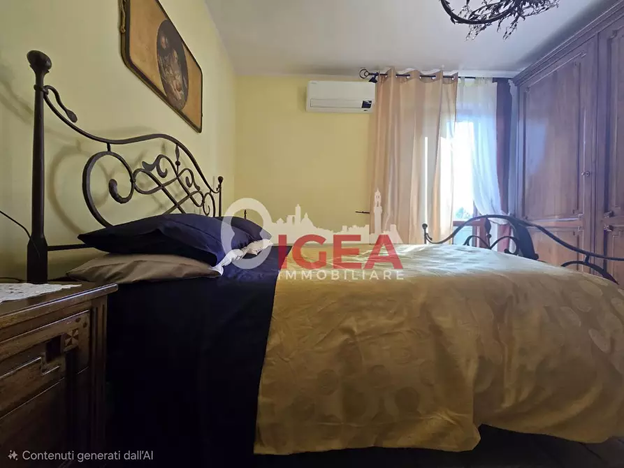 Immagine 11 di Villetta a schiera in vendita  a Asciano