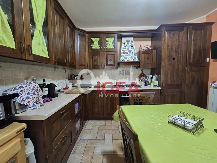 Immagine 5 di Villetta a schiera in vendita  a Asciano