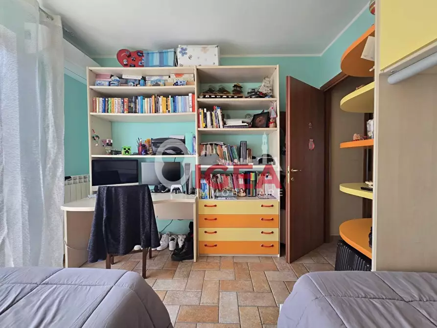 Immagine 24 di Villetta a schiera in vendita  a Asciano