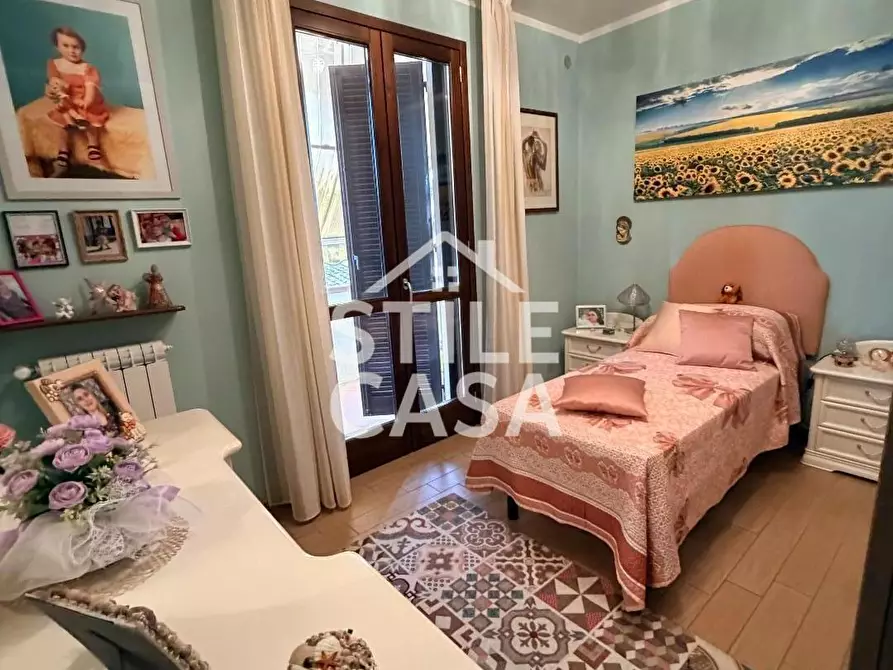 Immagine 16 di Villetta a schiera in vendita  a Castelfranco Di Sotto