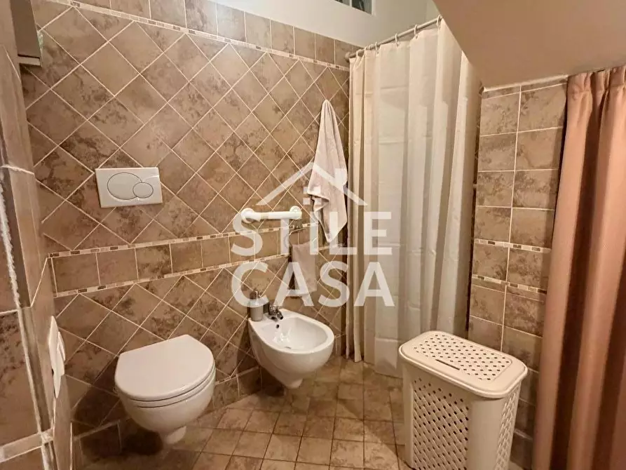 Immagine 9 di Villetta a schiera in vendita  a Castelfranco Di Sotto