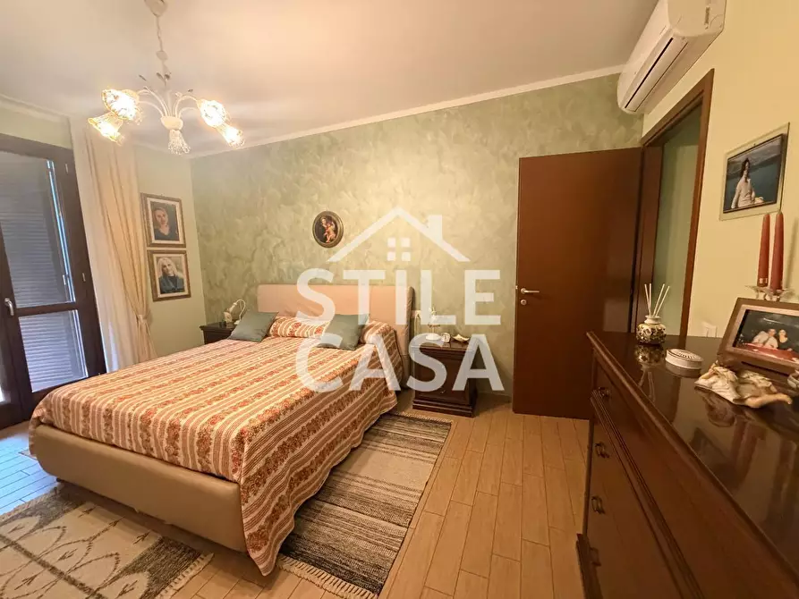 Immagine 13 di Villetta a schiera in vendita  a Castelfranco Di Sotto