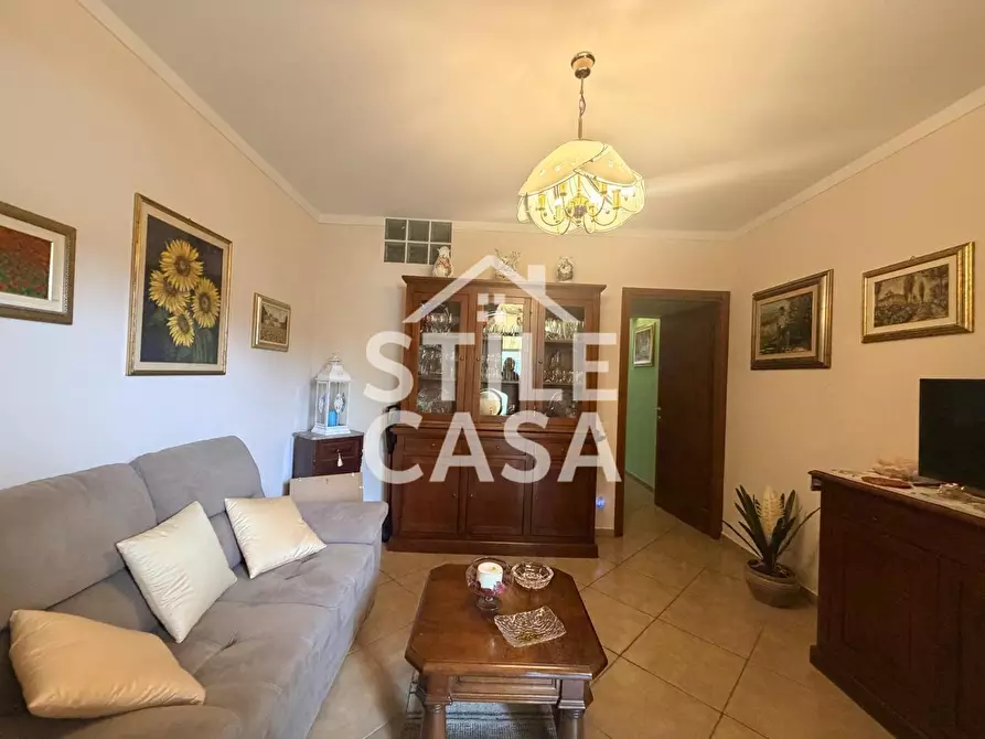 Immagine 3 di Villetta a schiera in vendita  a Castelfranco Di Sotto