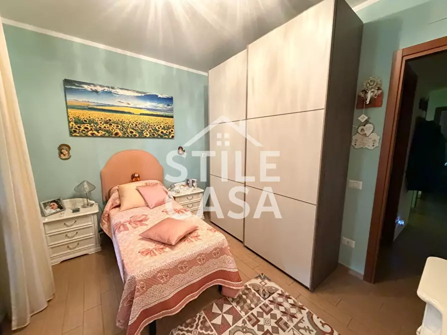 Immagine 18 di Villetta a schiera in vendita  a Castelfranco Di Sotto