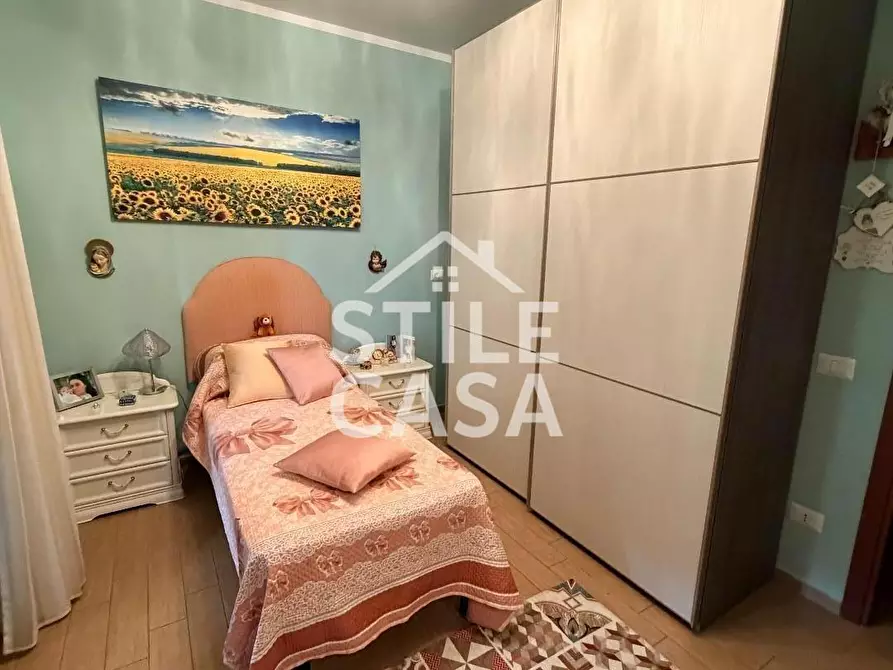 Immagine 19 di Villetta a schiera in vendita  a Castelfranco Di Sotto