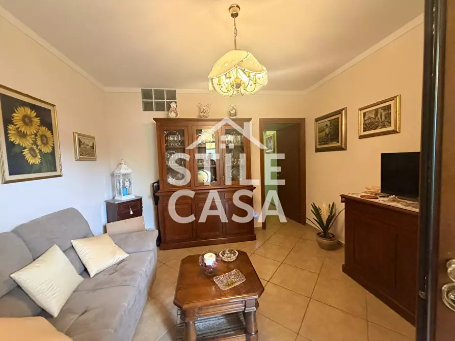 Immagine 2 di Villetta a schiera in vendita  a Castelfranco Di Sotto