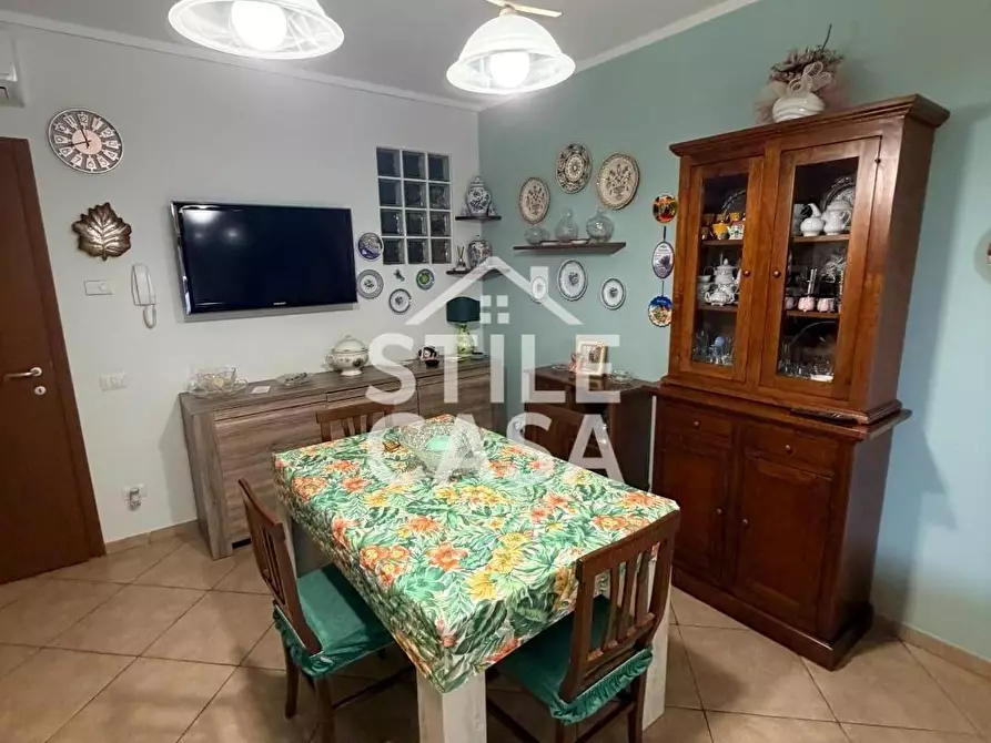 Immagine 6 di Villetta a schiera in vendita  a Castelfranco Di Sotto