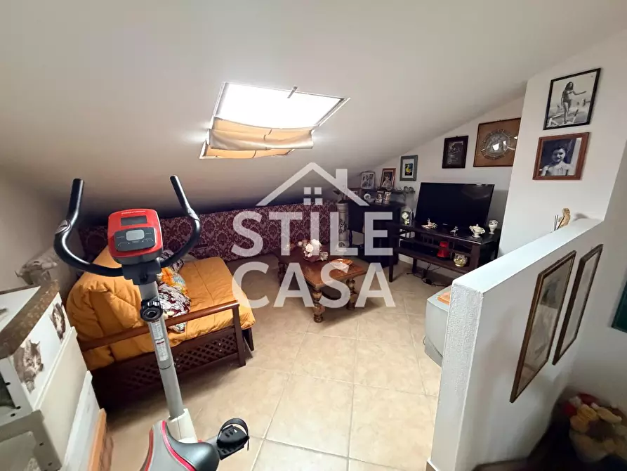 Immagine 22 di Villetta a schiera in vendita  a Castelfranco Di Sotto